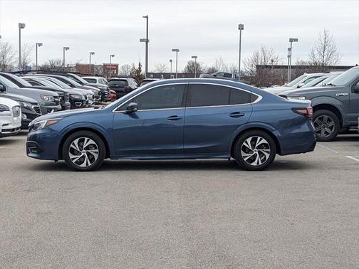 2022 Subaru Legacy Premium