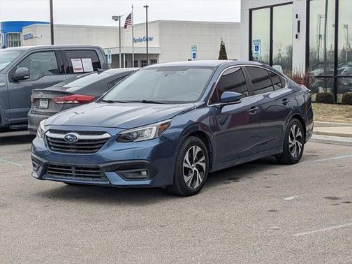 2022 Subaru Legacy Premium