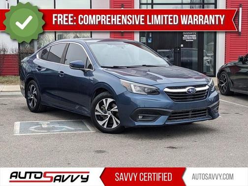 2022 Subaru Legacy Premium