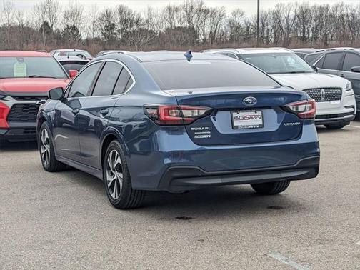 2022 Subaru Legacy Premium
