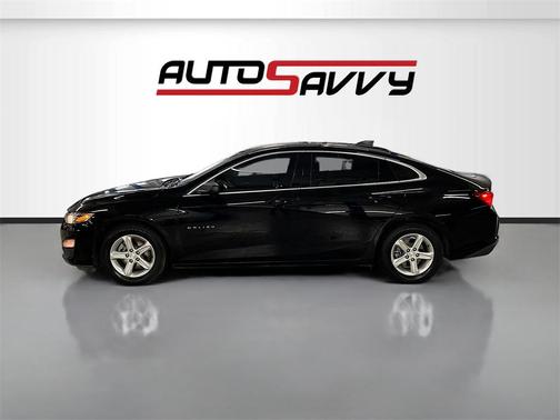 2023 Chevrolet Malibu 1LS