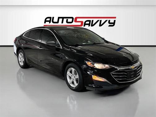 2023 Chevrolet Malibu 1LS