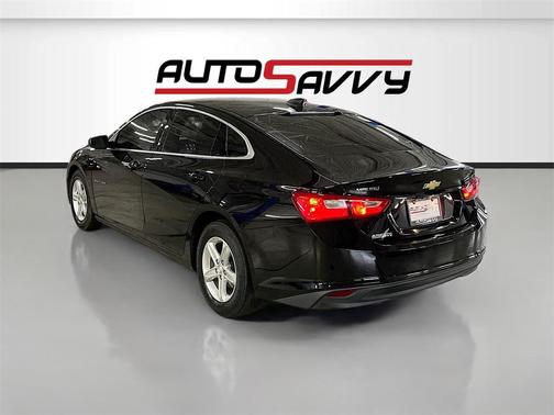 2023 Chevrolet Malibu 1LS