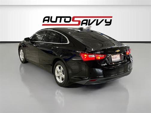 2023 Chevrolet Malibu 1LS