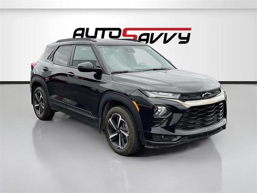 2021 Chevrolet Trailblazer RS