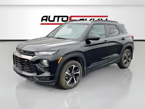 2021 Chevrolet Trailblazer RS