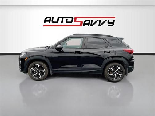2021 Chevrolet Trailblazer RS