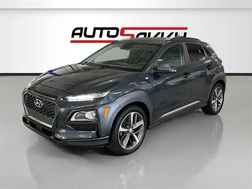 2021 Hyundai KONA Ultimate