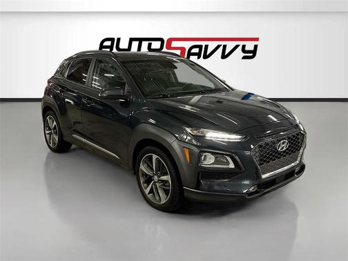 2021 Hyundai KONA Ultimate