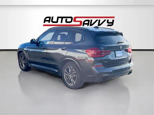 2021 BMW X3 M40i