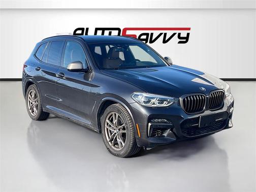 2021 BMW X3 M40i