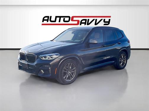 2021 BMW X3 M40i