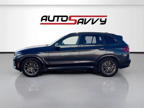 2021 BMW X3 M40i