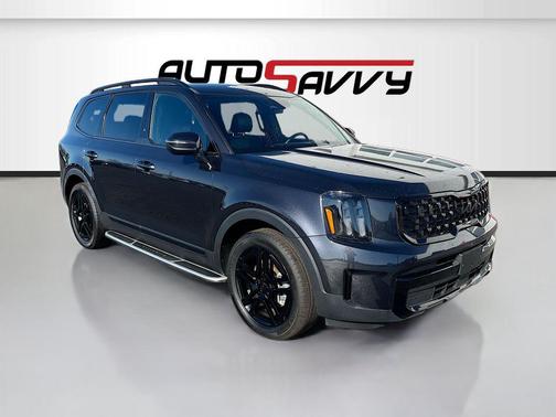 2025 Kia Telluride EX X-Line