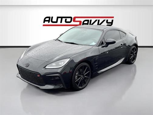 2022 Toyota GR86 Base