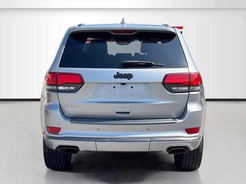 2020 Jeep Grand Cherokee High Altitude