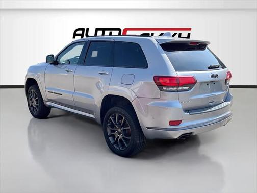 2020 Jeep Grand Cherokee High Altitude