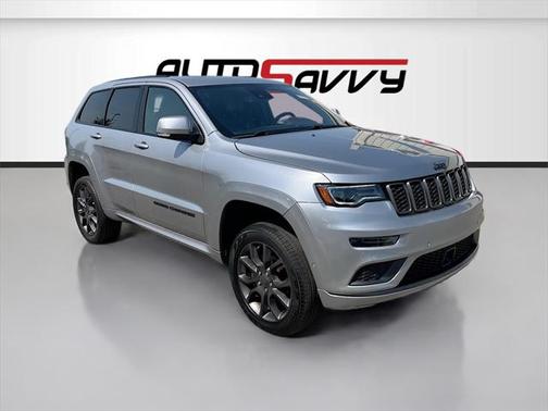 2020 Jeep Grand Cherokee High Altitude