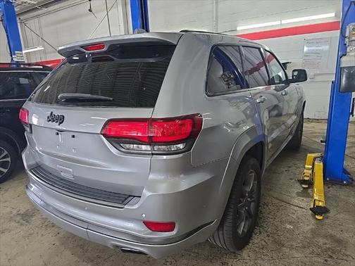 2020 Jeep Grand Cherokee High Altitude