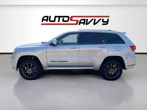 2020 Jeep Grand Cherokee High Altitude