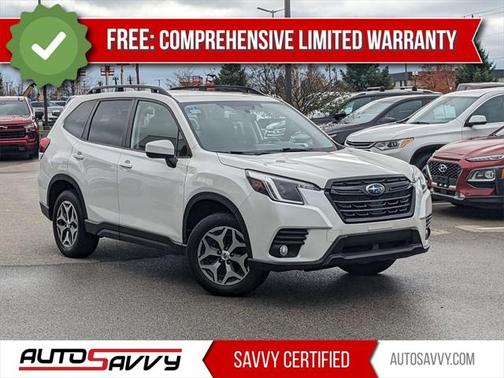 2023 Subaru Forester Premium