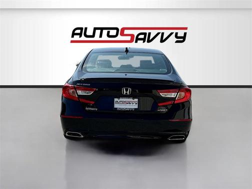 2021 Honda Accord Sport 1.5T