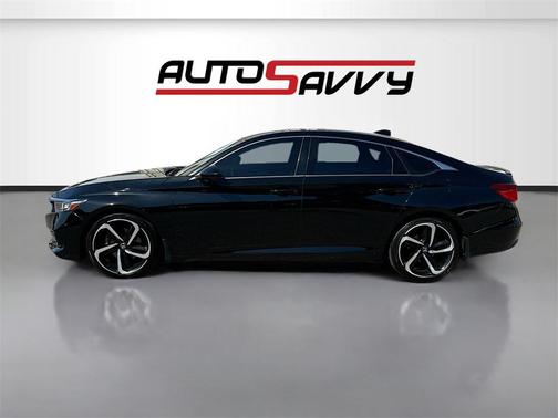 2021 Honda Accord Sport 1.5T