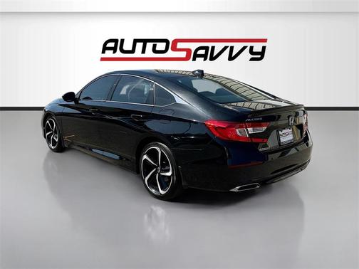 2021 Honda Accord Sport 1.5T