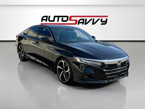 2021 Honda Accord Sport 1.5T