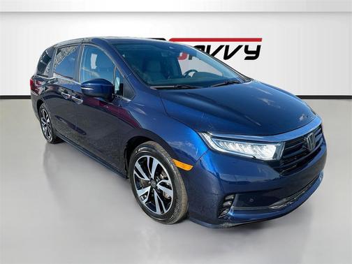 2024 Honda Odyssey Touring