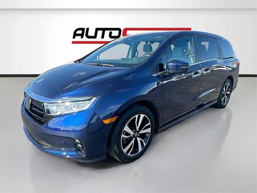 2024 Honda Odyssey Touring