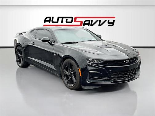 2023 Chevrolet Camaro 1SS