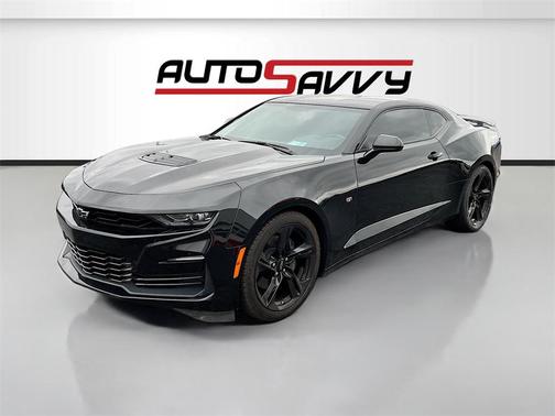 2023 Chevrolet Camaro 1SS