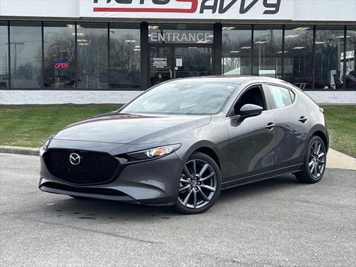 2023 Mazda Mazda3 FWD w/Preferred Package