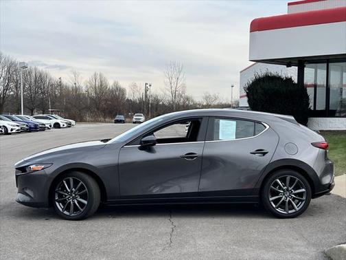 2023 Mazda Mazda3 FWD w/Preferred Package