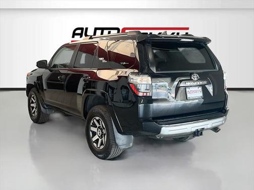 2021 Toyota 4Runner TRD Off Road Premium