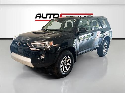 2021 Toyota 4Runner TRD Off Road Premium