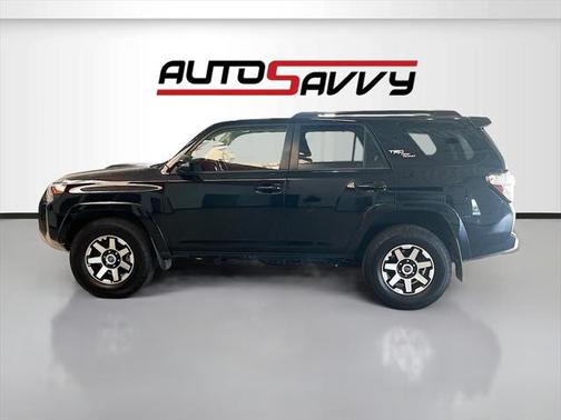 2021 Toyota 4Runner TRD Off Road Premium