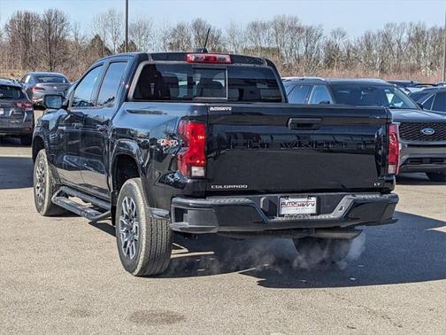 2023 Chevrolet Colorado LT