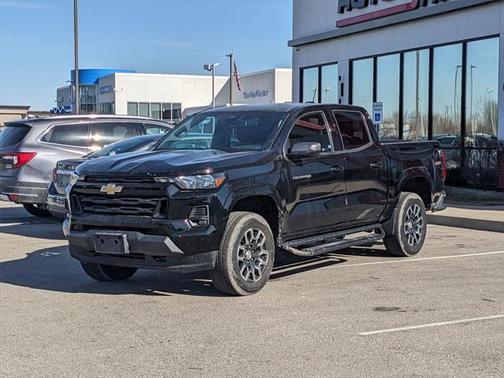 2023 Chevrolet Colorado LT