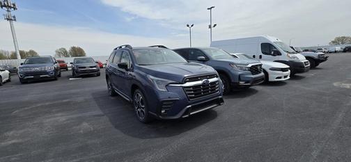 2024 Subaru Ascent Limited 7-Passenger