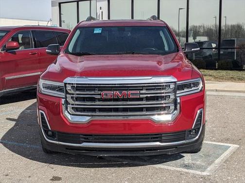 2020 GMC Acadia AWD AT4