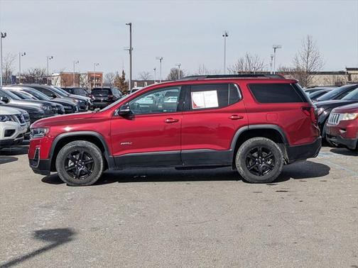 2020 GMC Acadia AWD AT4