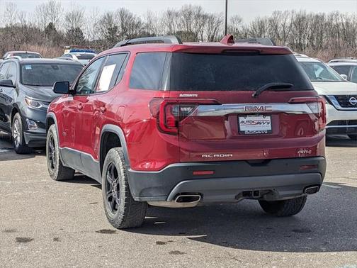 2020 GMC Acadia AWD AT4