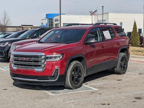 2020 GMC Acadia AWD AT4