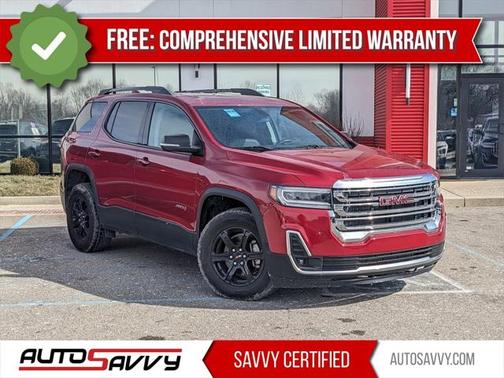 2020 GMC Acadia AWD AT4