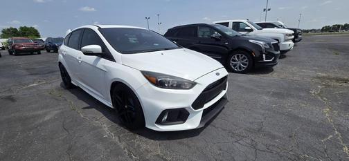 2017 Ford Focus RS Base