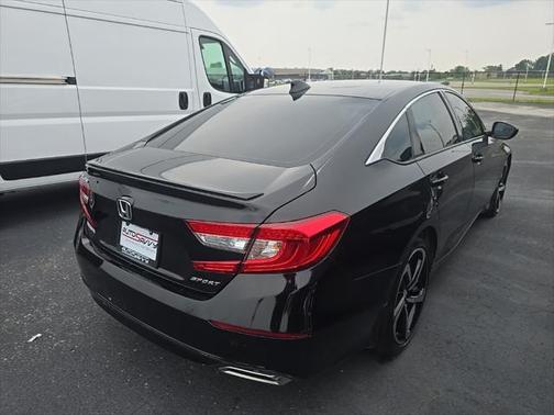 2022 Honda Accord Sport 1.5T
