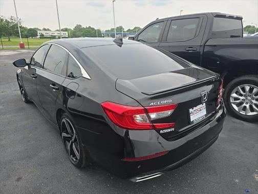 2022 Honda Accord Sport 1.5T