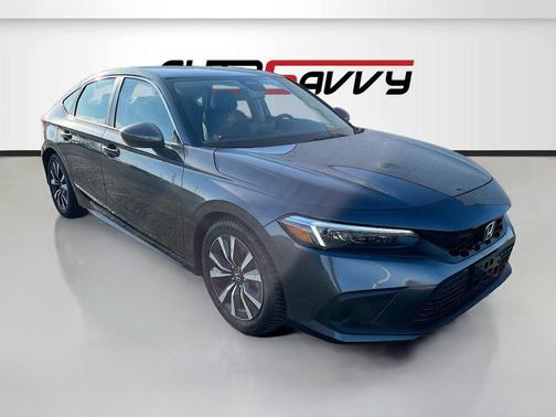 2024 Honda Civic EX-L